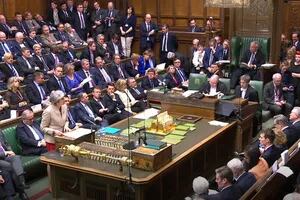Brexit: el Parlamento rechazó el acuerdo y pone a May contra las cuerdas