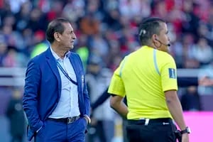 Mundial de Clubes: Ramón Díaz busca dar el golpe con los jugadores de Arabia Saudita que vencieron a Argentina