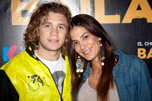 Riera recordó su relación con Silvina Escudero: “Cuidamos mucho el vínculo”