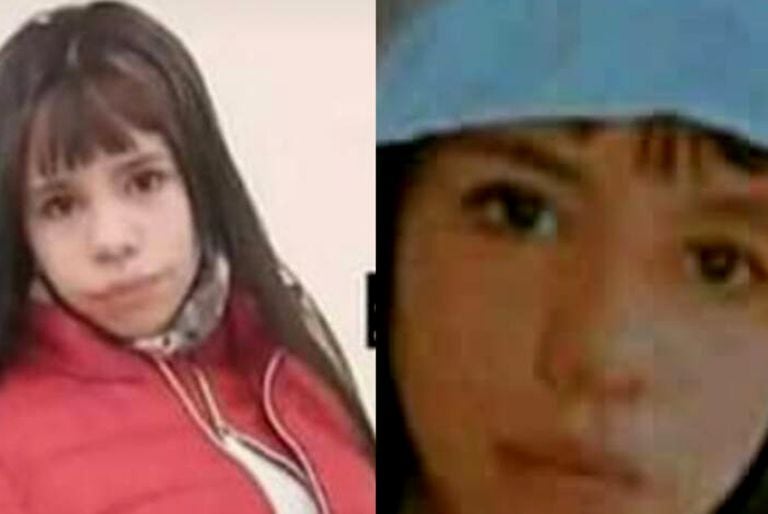 Búsqueda desesperada de una adolescente de 14 años, Samira Salomé Gutiérrez