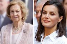 Drama en la familia real: la tensión entre Sofía y Letizia preocupa a Felipe