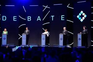 ¿Cuál es el horario del segundo debate presidencial 2023 y cómo es el formato?