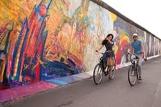 A 30 años de la caída del muro, Berlín está de fiesta