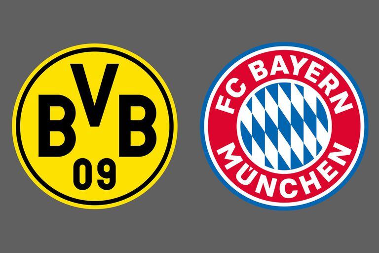 Borussia Dortmund-Bayern Munich