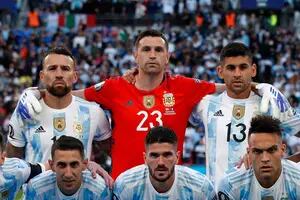 El emotivo agradecimiento del Dibu a Lautaro Martínez por su gesto en el Mundial