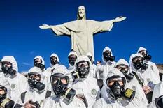 Coronavirus: Río de Janeiro reabrió sus principales atractivos turísticos