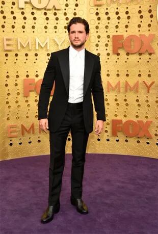 ¿Se llevará Kit Harington el Emmy a mejor actor protagónico en drama?