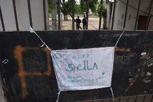 El cuerpo de Sheila Ayala fue encontrado en el predio conocido como Campo Tupasy, donde vivía con su familia
