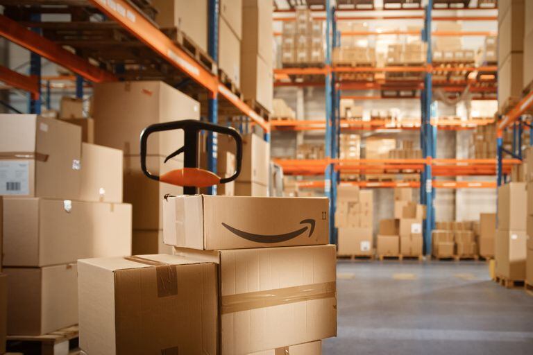 La normativa afecta a las compras que se realizan en Amazon, Alibaba y sitios web del exterior