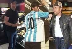 De Scarlett y Travolta a DiCaprio y Portman: cómo fueron las visitas de los famosos a la Argentina