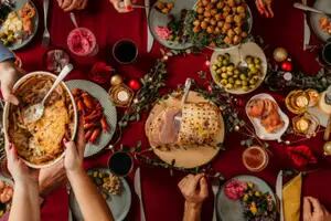 Cómo cuidarte en las comidas de Navidad y Año Nuevo si tenés hígado graso