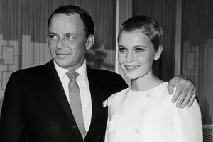 Mia Farrow homenajeó a Frank Sinatra con un tierno mensaje y fotos inéditas de su relación