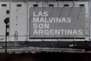 Las Malvinas son argentinas (1983), Facundo de Zuviría