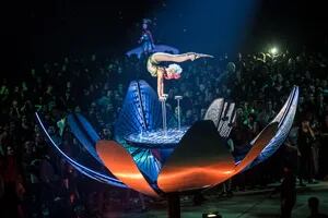 El Cirque du Soleil, tras atravesar una crisis financiera única, relanzará shows