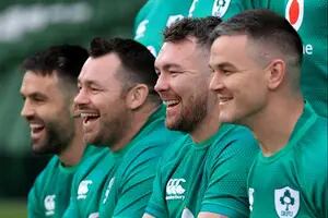 La hora de San Patricio: Irlanda busca el Grand Slam en el Seis Naciones frente a Inglaterra