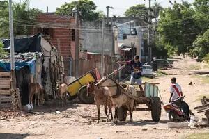 Un viaje a la Corrientes profunda, donde la mitad de la población es pobre