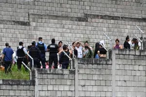 Trágico motín en una cárcel de mujeres en Honduras: 41 muertas
