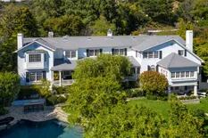 Así es la mansión que Kutcher y Kunis venden por 14 millones de dólares