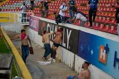 La FIFA condenó los graves acontecimientos ocurridos en el fútbol mexicano