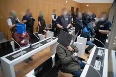 Comienza en Alemania el juicio a un grupo terrorista de ultraderecha