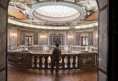 Fue la casa más grande de Buenos Aires pero su dueño no la llegó a habitar: los secretos del Palacio Paz
