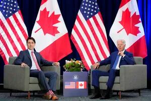 Justin Trudeau dijo que las mujeres de los EE.UU. podrán acceder a un aborto en Canada