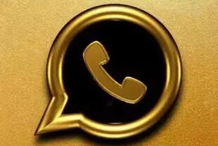 En simples pasos, la app de WhatsApp puede cambiar de color y vestirse de dorado para recibir de una forma especial al 2022