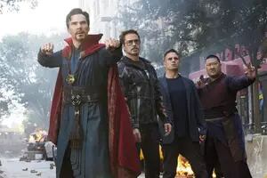 Avengers: Infinity War bate récords en todo el mundo, incluida la Argentina