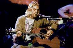 Los 10 discos que marcaron a Kurt Cobain