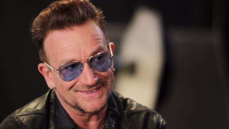 "Tenés que pararte derecho y cargar tu propio peso, esas lágrimas no van a ningún lado", son las palabras que a Bono le hubiese gustado decirle en persona a Hutchence