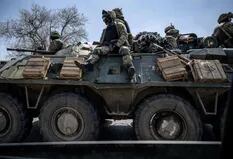 Cómo le está yendo al Ejército de Rusia en la nueva fase de la invasión a Ucrania