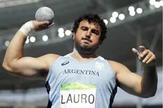 Atletismo: Germán Lauro se retiró y será jefe de equipo en los Juegos de Tokio