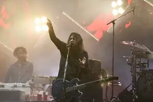 Foo Fighters: la “misión” de Dave Grohl, el inesperado regalo de un fanático y la sorpresa de Perry Farrell