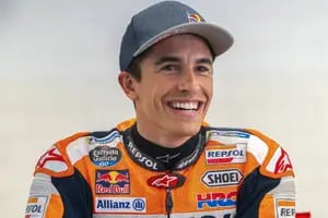 Márquez. Se confirmó el regreso más esperado del Moto GP en la "montaña rusa"