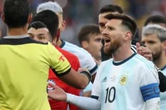 “Fuertes golpes”, “brutalidad” y otros detalles del informe oficial Messi-Medel