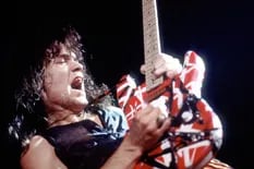 Eddie Van Halen: las claves del músico que reinventó la guitarra eléctrica