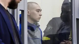 Vadim Shishimarin está siendo juzgado en Kiev