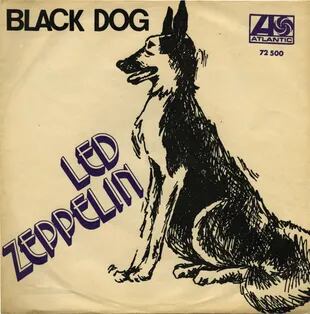 Led Zeppelin: los discos piratas de la banda editados alrededor del mundo -  LA NACION
