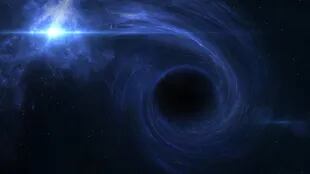 Turok sostiene que su modelo de universo espejo explica la misteriosa materia oscura
