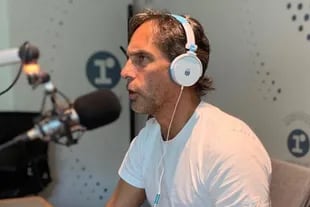 Gustavo López podría conducir la segunda mañana de la radio tras la renuncia de Luis Novaresio