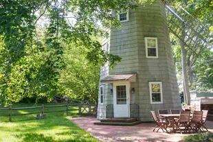 The Mill House in East Hampton, New York