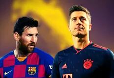 Una leyenda del fútbol alemán afirmó que Lewandowski es mejor que Messi