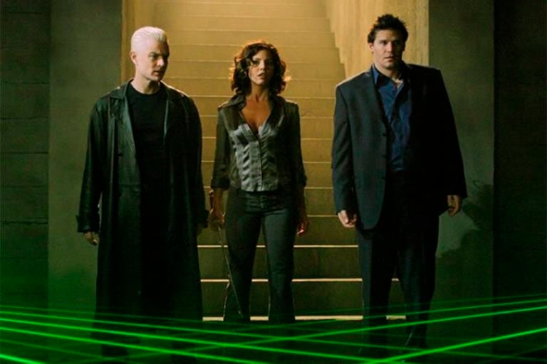 Los galanes de Buffy apoyaron a Carpenter en sus acusaciones contra Joss Whedon
