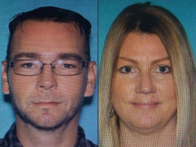 James y Jennifer Crumbley, los padres del agresor de la escuela de Michigan