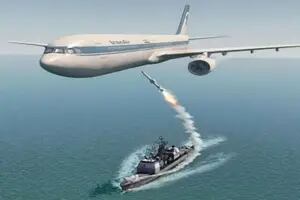 La masacre del vuelo 655: el día en que EE.UU. disparó un misil contra un avión comercial