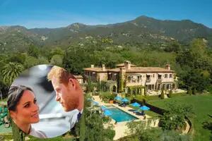 Aseguran que Meghan Markle y el príncipe Harry se quieren ir de Montecito