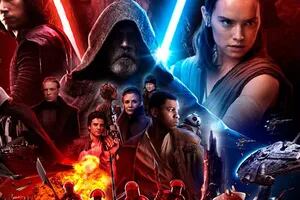 Star Wars: en qué quedaron los personajes en El despertar de la fuerza