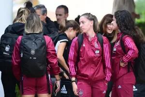 La selección española de fútbol femenino acordó poner fin al boicot al escándalo Rubiales