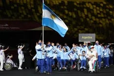 Tokio 2020: la ceremonia inaugural y el emotivo desfile de la delegación argentina