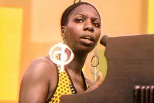 Nina Simone en uno de los momentos más destacados del documental
